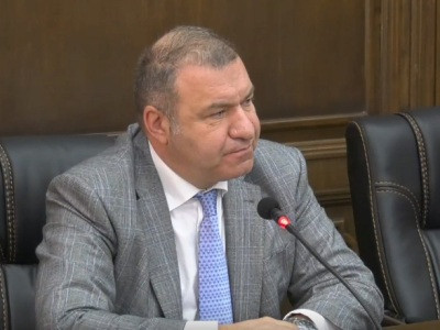 Armenia parliament committee head lauds Russia delegation’s visit
