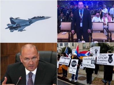 NEWS.am breaking news in a video: 18.02.2019