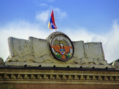 Karen Sargsyan dismissed from position of Karabakh presidential representative at large