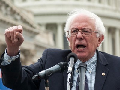Bernie Sanders announces intention to run for US President in 2020