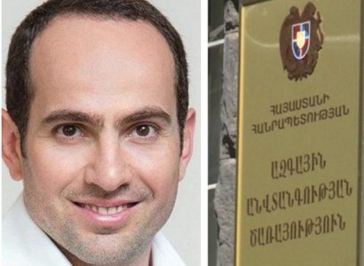 Sedrak Kocharyan to sue National Security Service