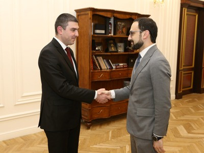 Ministers say large projects in Armenia, Karabakh need to be compatible with each other