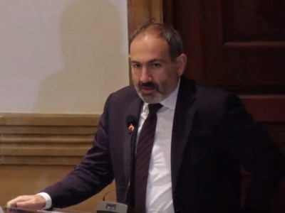 PM: Change is that election results will never again be rigged in Armenia