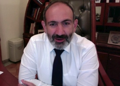 Armenia PM: We are marching on March 1