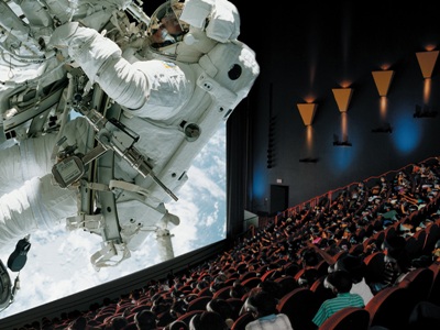 Դուբայում բացվել է ամենամեծ IMAX կինոթատրոնը
