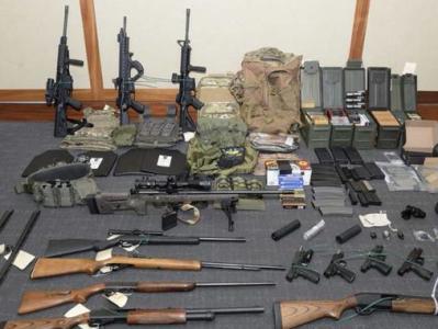 FBI prevents terrorist attack in Maryland