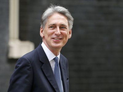 Hammond: UK-China relationship `not made simpler´