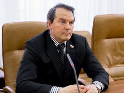 Russian lawmaker hails Armenia's humanitarian mission to Syria