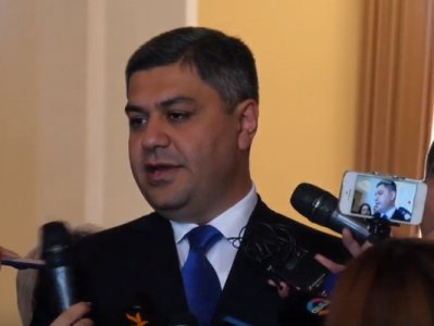 Vanetsyan: NSS has intelligence on whereabouts of Serzh Sargsyan's younger brother