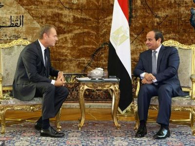 European, Arab leaders to hold their first summit