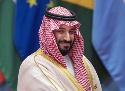 Saudi Crown Prince meets Chinese Deputy Prime Minister