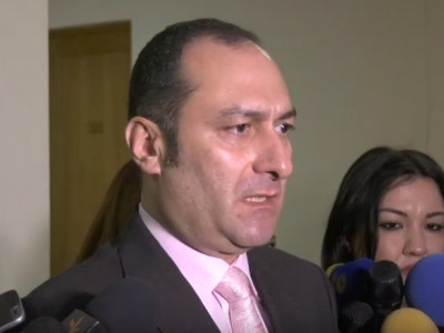 Зейналян: Решение об амнистии не распространится на группу «Сасна црер» даже в случае одного возражения