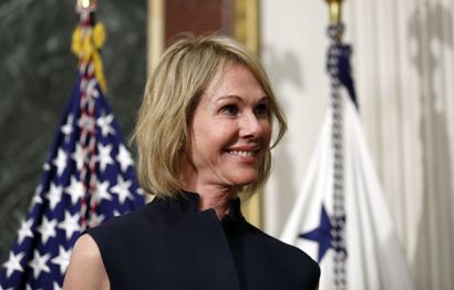 Trump nominates Kelly Craft as UN ambassador
