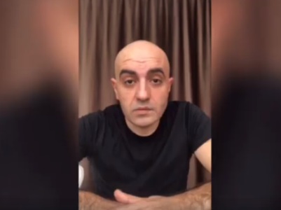 Armenian doctor released from custody in Russia is convinced he is innocent