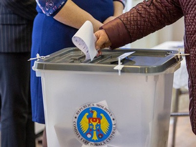 Armenia observers monitoring Moldova parliamentary election
