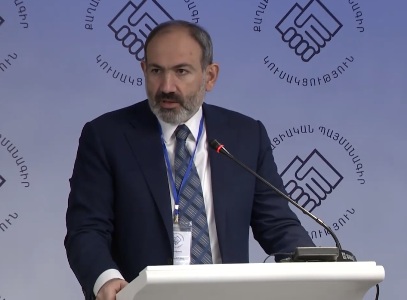 Armenia PM says they need to instill people confidence in their own powers