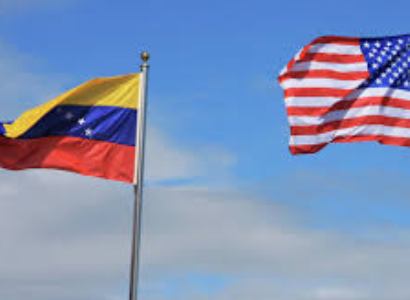 US imposes new sanctions on Venezuela