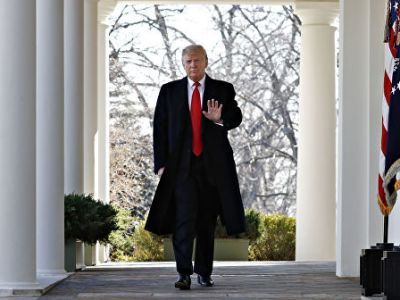 Trump nominates Michael Satterfield as US ambassador to Turkey