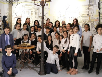 Beeline-ի Կապի թանգարանը կրկին բացում է իր դռներն այցելուների համար