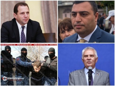 NEWS.am breaking news in a video: 26.02.2019