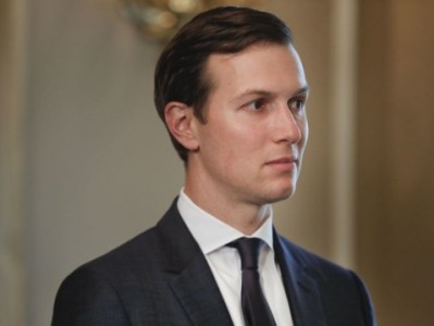 Jared Kushner meets with Erdogan