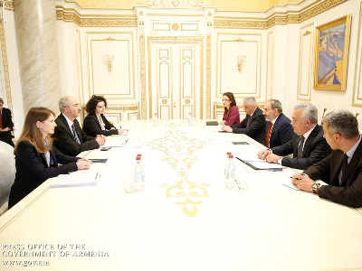 IMF ready to support Armenia
