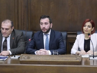 Head of delegation: “Armenian miracle” was noted at OSCE Parliamentary Assembly