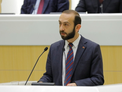 Parliament speaker: Armenia remains faithful to peaceful settlement of Karabakh conflict