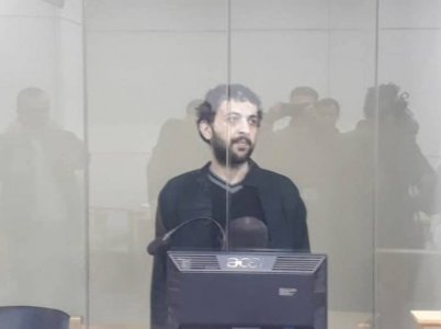 Armenia national in Azerbaijan sentenced to 20 years in prison