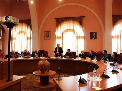 ԳԱԱ-ում քննարկել են «Հայկական գենոմ» նախագիծը. այն ուղղված է ՀՀ-ում գենոմիկայի ոլորտի զարգացմանը