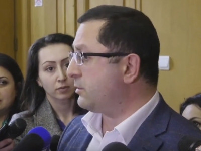 «Արամ Սիմոնյանի անձի հետ խնդիր չկա». «Իմ քայլը» խմբակցության պատգամավոր