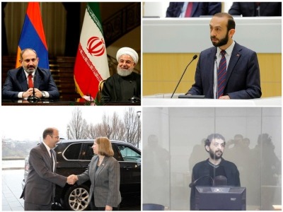 NEWS.am breaking news in a video: 27.02.2019