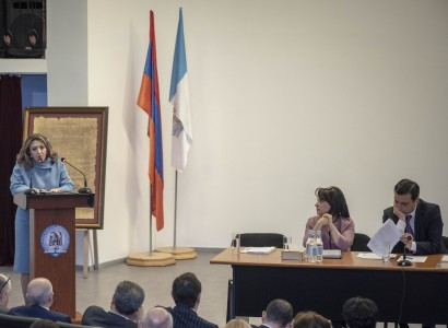 Տիգրան Սարգսյանի հորեղբոր դստեր փոխարեն ԵՊԲՀ–ում նոր դեկան են ընտրել