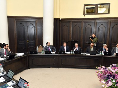 Armenia government Cabinet session kicks off with commemoration of Sumgait pogrom victims