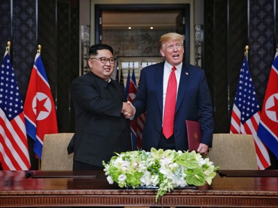 Trump, Kim Jong Un fail to reach deal in Hanoi