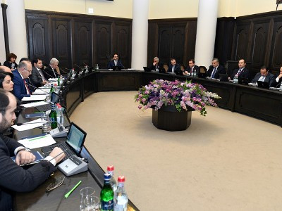 Nominated Armenia ambassadors will not meet with parliament committee prior to being appointed