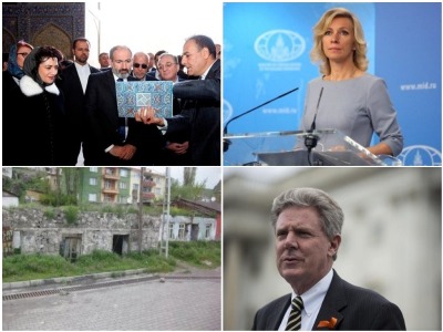 NEWS.am breaking news in a video: 28.02.2019