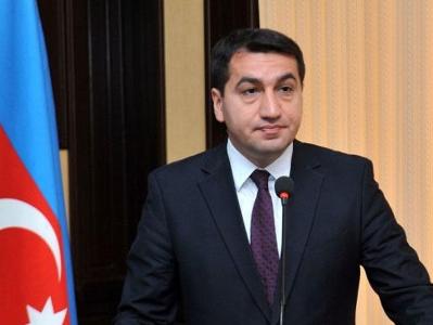 Azerbaijan accuses Armenia of attempts to disrupt negotiations