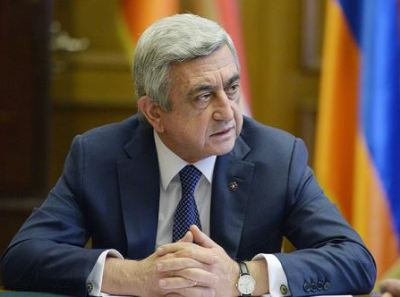 Newspaper: Armenia former authorities preparing for active political actions