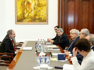PM: Problems arose in Armenia when people’s political will was distorted