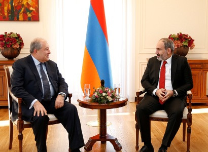 Armenia PM to visit Brussels (PHOTO)