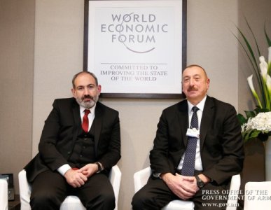 Newspaper: Some developments in progress toward resolving Karabakh conflict