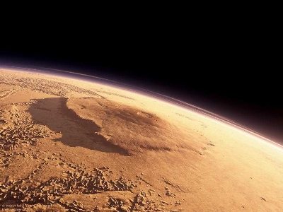 Ученые обнаружили на Марсе признаки системы водохранилищ