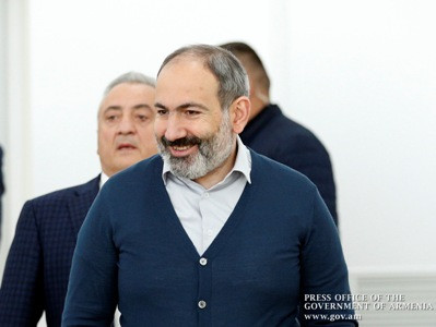 PM visits Central Bank of Armenia's Educational Center in Dilijan (PHOTO)