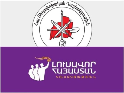 ARF-D, Bright Armenia parties discuss state and national agendas