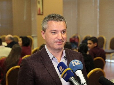 Beeline-ն ու ՀԳՀՄ-ն ամփոփեցին «Ձեռնարկատիրական մտածելակերպի զարգացումը դպրոցներում» ծրագիրը