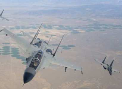 Indian Air Force shoots down Pakistani drone
