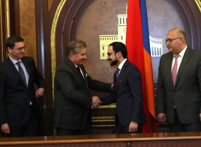 250-megawatt-capacity thermal power plant to be built in Yerevan