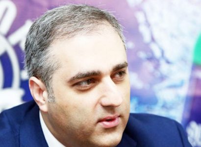 Politician says Armenia sent servicemen to Syria, not humanitarian aid