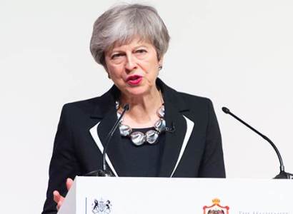 UK PM tweets tribute to people of Salisbury with photo of wrong city